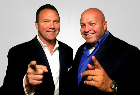 Gene Schroeder & Angelo D’Alessandro are real estate buyers